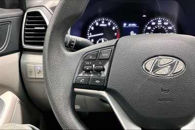 2021 Hyundai TUCSON SEL