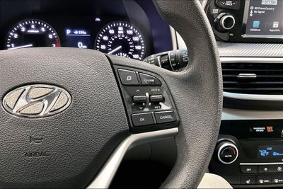 2021 Hyundai TUCSON SEL
