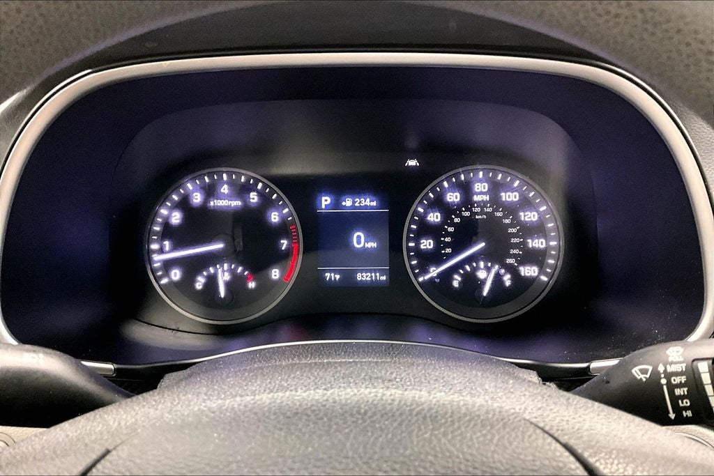 2021 Hyundai TUCSON SEL