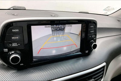 2021 Hyundai TUCSON SEL