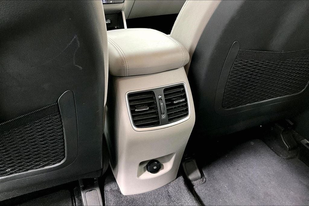 2021 Hyundai TUCSON SEL