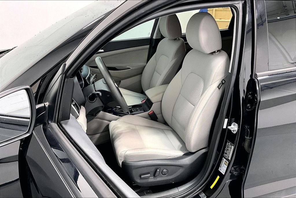 2021 Hyundai TUCSON SEL