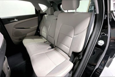 2021 Hyundai TUCSON SEL