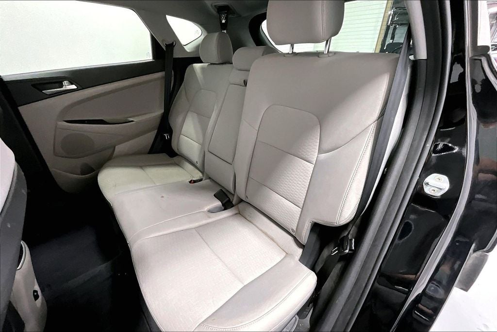2021 Hyundai TUCSON SEL