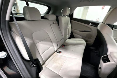 2021 Hyundai TUCSON SEL