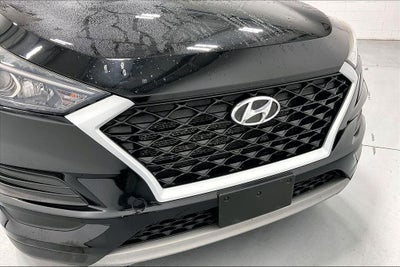 2021 Hyundai TUCSON SEL