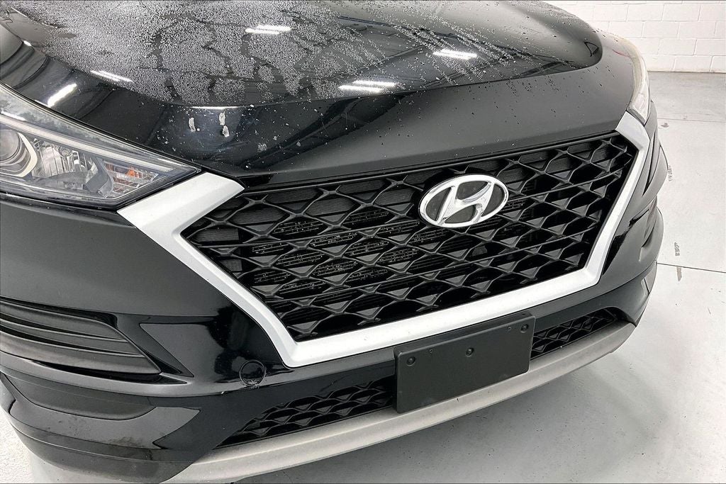 2021 Hyundai TUCSON SEL