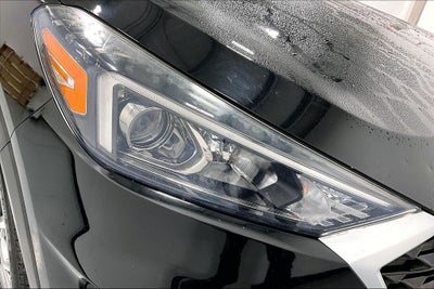 2021 Hyundai TUCSON SEL