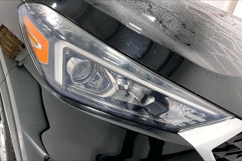 2021 Hyundai TUCSON SEL