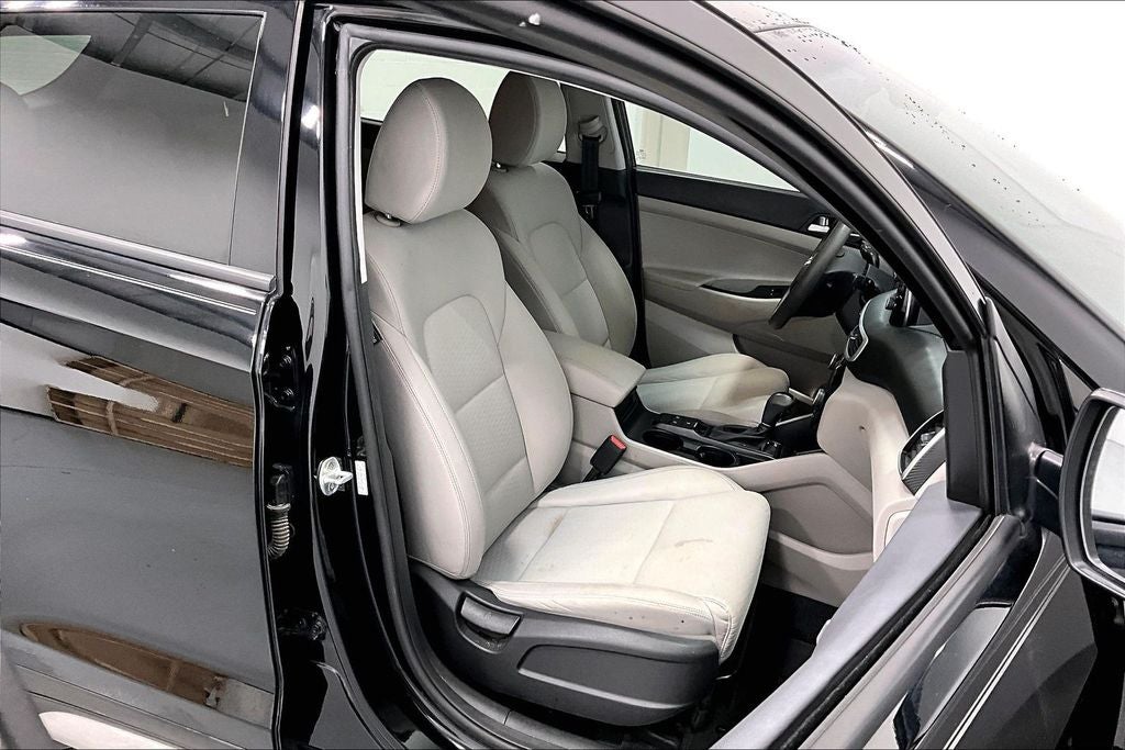 2021 Hyundai TUCSON SEL