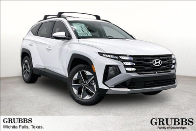 2026 Hyundai TUCSON HYBRID SEL FWD