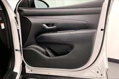 2026 Hyundai TUCSON HYBRID SEL FWD