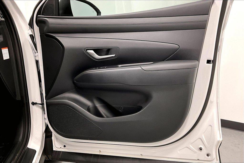 2026 Hyundai TUCSON HYBRID SEL FWD
