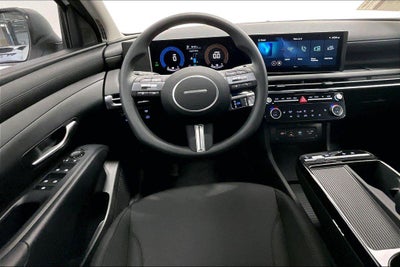 2026 Hyundai TUCSON HYBRID SEL FWD