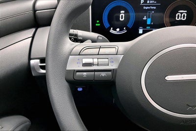 2026 Hyundai TUCSON HYBRID SEL FWD