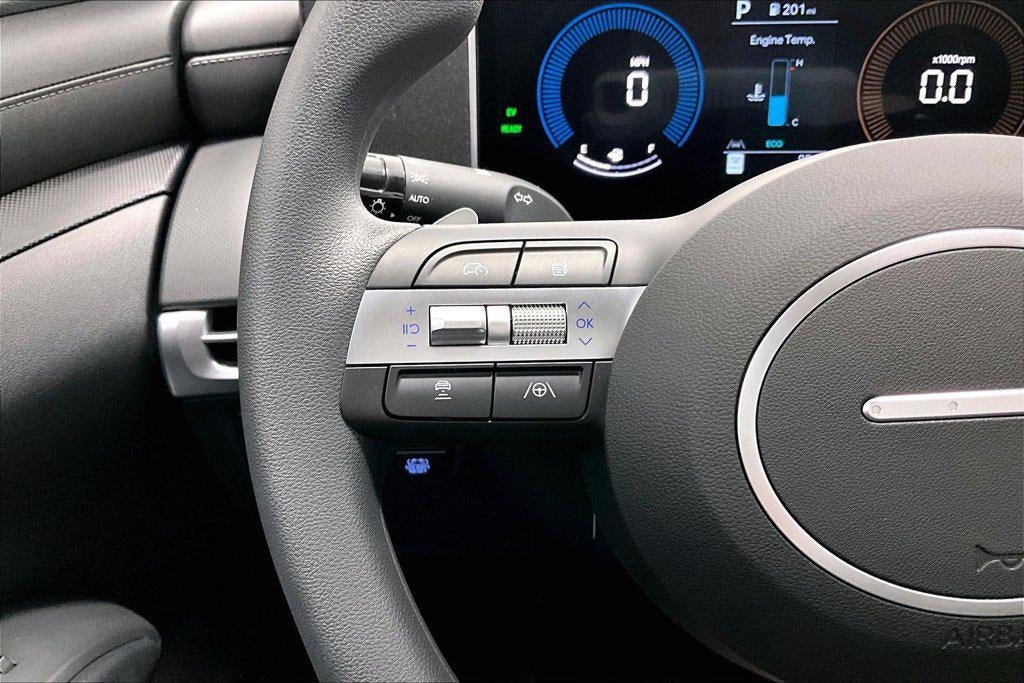 2026 Hyundai TUCSON HYBRID SEL FWD