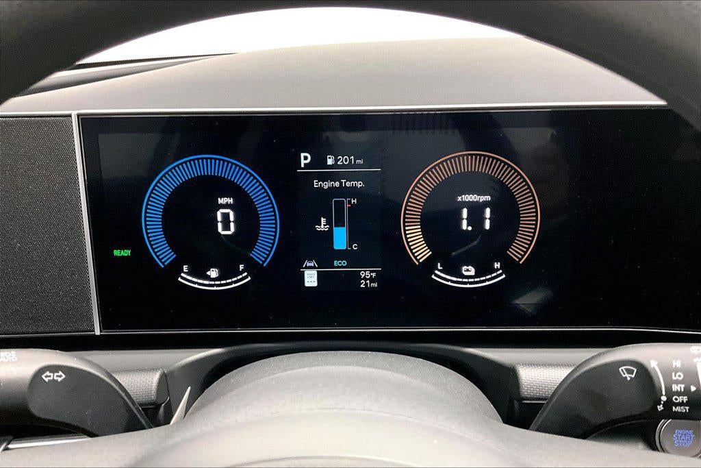 2026 Hyundai TUCSON HYBRID SEL FWD