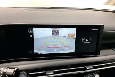 2026 Hyundai TUCSON HYBRID SEL FWD