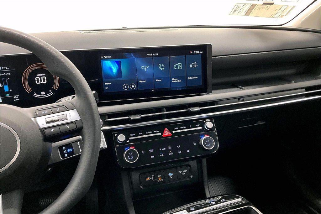 2026 Hyundai TUCSON HYBRID SEL FWD