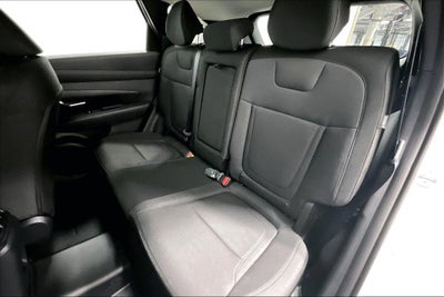 2026 Hyundai TUCSON HYBRID SEL FWD