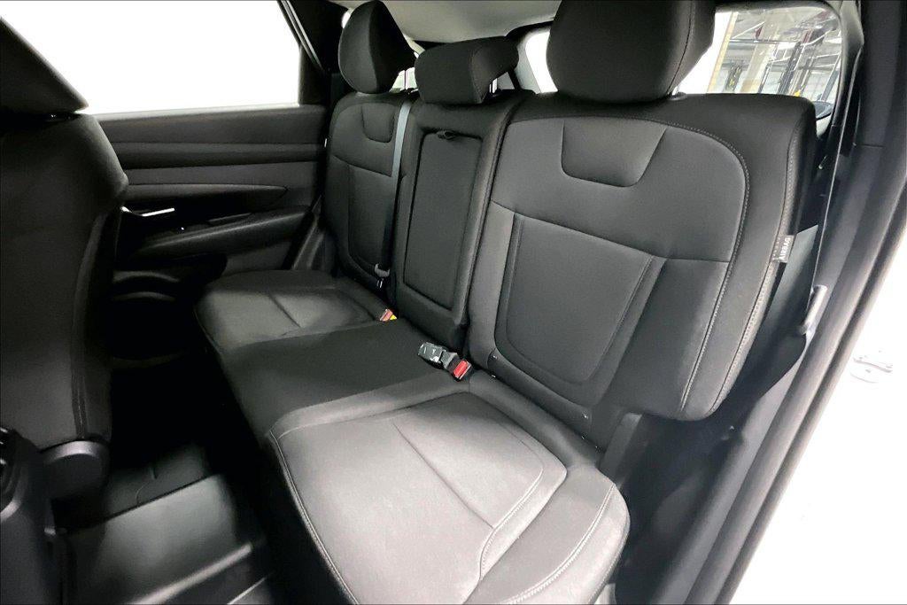 2026 Hyundai TUCSON HYBRID SEL FWD