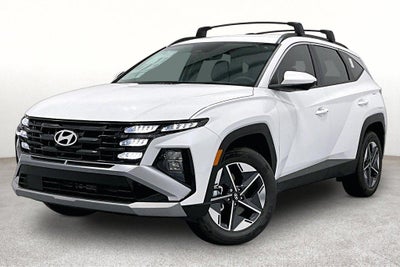 2026 Hyundai TUCSON HYBRID SEL FWD