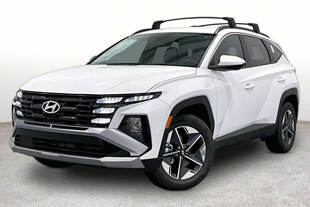 2026 Hyundai TUCSON HYBRID SEL FWD
