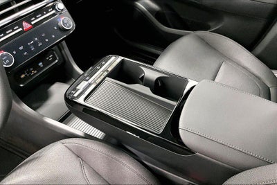 2026 Hyundai TUCSON HYBRID SEL FWD