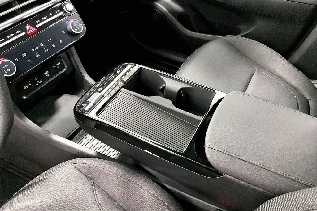 2026 Hyundai TUCSON HYBRID SEL FWD