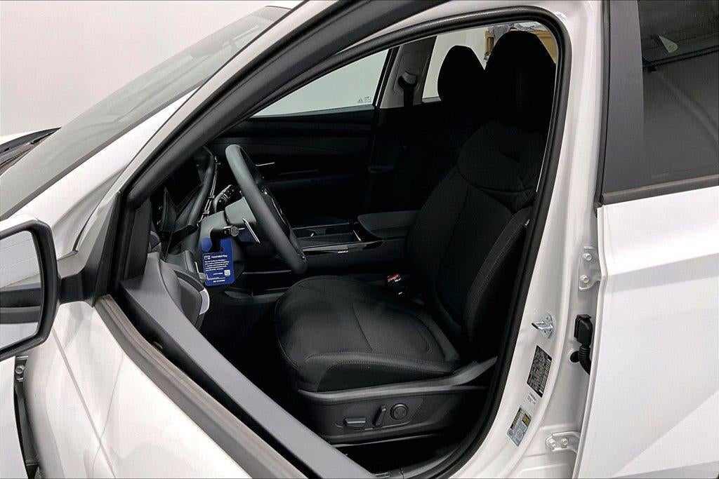 2026 Hyundai TUCSON HYBRID SEL FWD