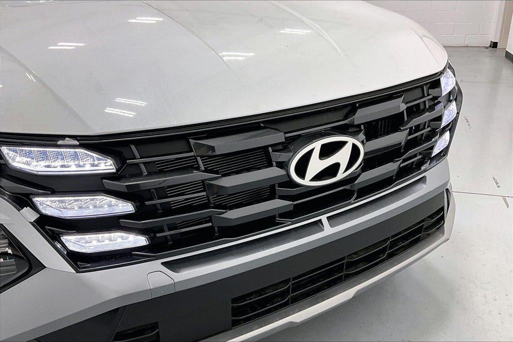 2026 Hyundai TUCSON HYBRID SEL FWD