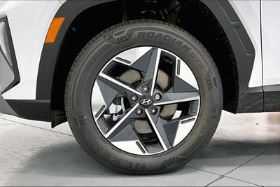 2026 Hyundai TUCSON HYBRID SEL FWD