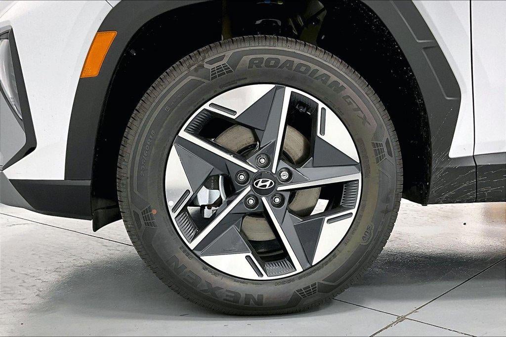 2026 Hyundai TUCSON HYBRID SEL FWD