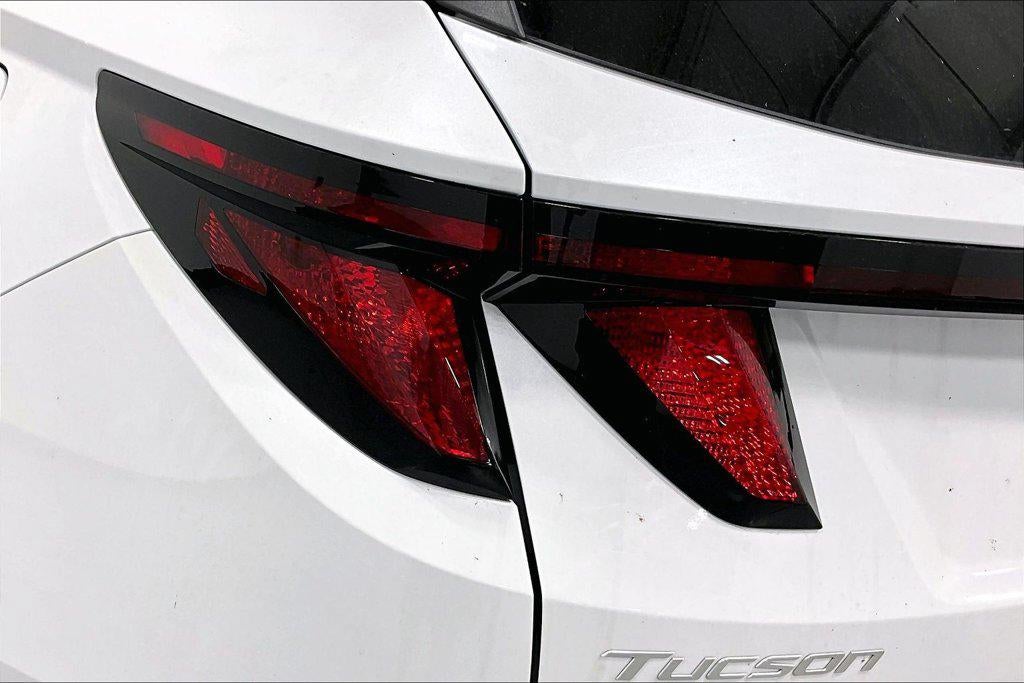 2026 Hyundai TUCSON HYBRID SEL FWD