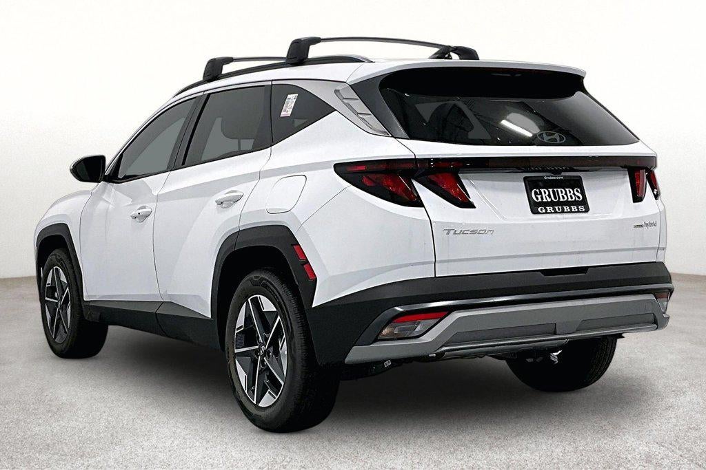 2026 Hyundai TUCSON HYBRID SEL FWD