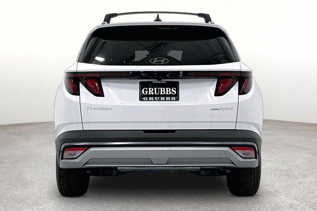 2026 Hyundai TUCSON HYBRID SEL FWD