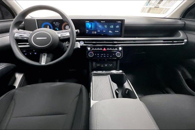 2026 Hyundai TUCSON HYBRID SEL FWD