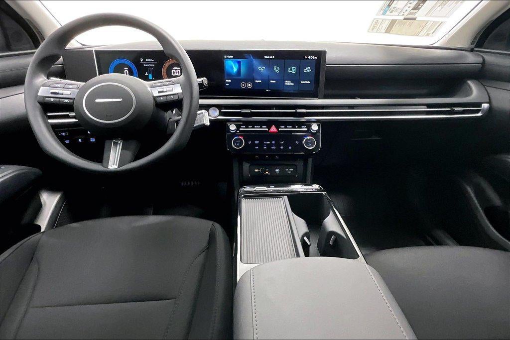 2026 Hyundai TUCSON HYBRID SEL FWD