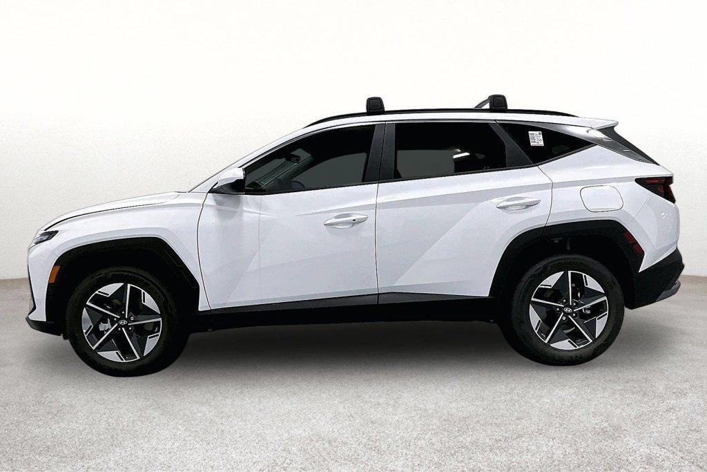 2026 Hyundai TUCSON HYBRID SEL FWD