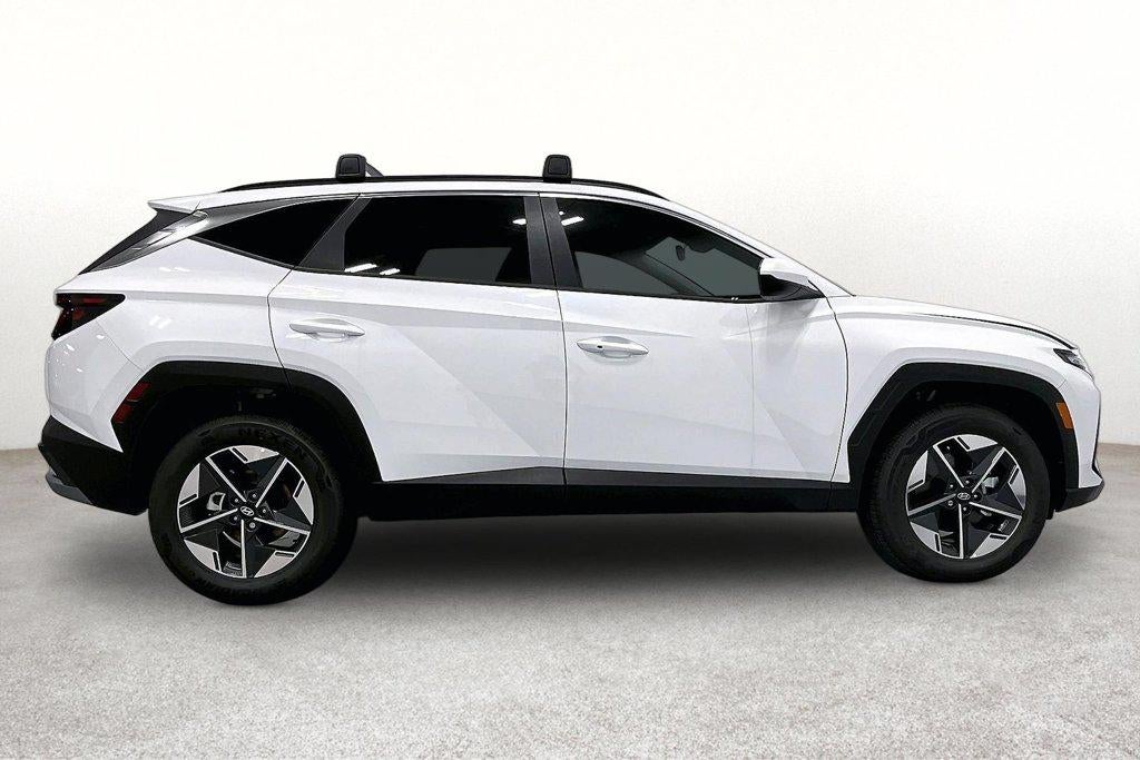 2026 Hyundai TUCSON HYBRID SEL FWD