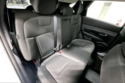 2026 Hyundai TUCSON HYBRID SEL FWD