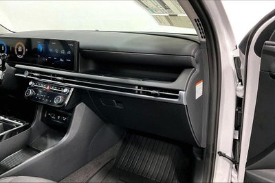 2026 Hyundai TUCSON HYBRID SEL FWD