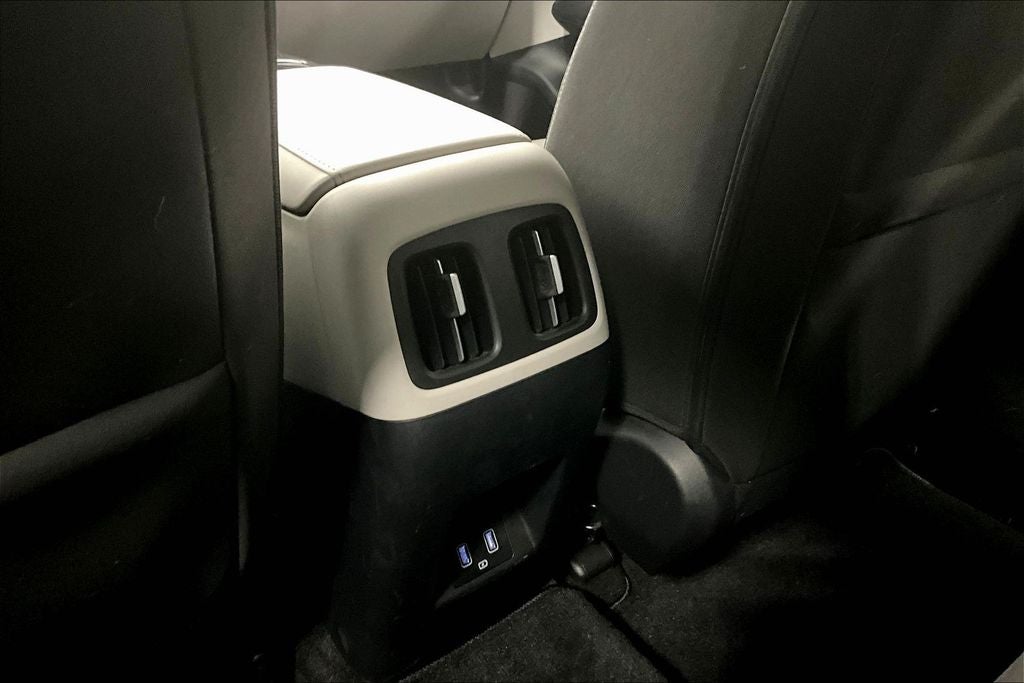 2022 Hyundai TUCSON HYBRID Blue