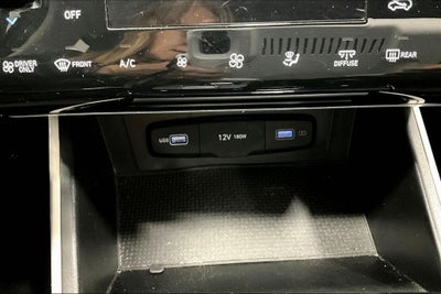 2022 Hyundai TUCSON HYBRID Blue