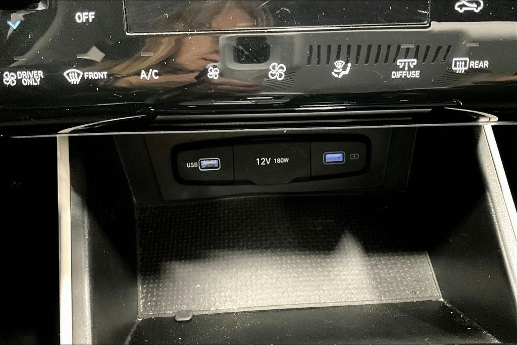 2022 Hyundai TUCSON HYBRID Blue