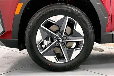 2026 Hyundai TUCSON HYBRID SEL AWD