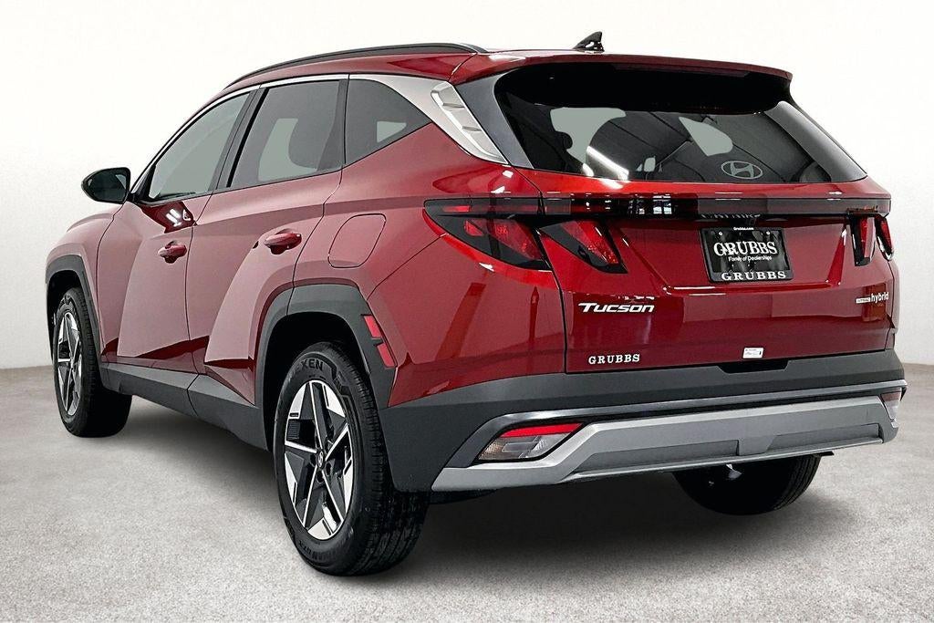 2026 Hyundai TUCSON HYBRID SEL AWD