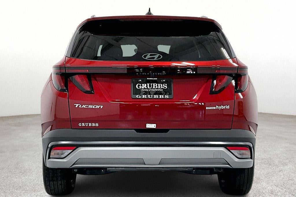 2026 Hyundai TUCSON HYBRID SEL AWD