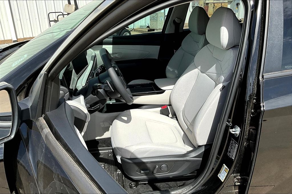 2025 Hyundai TUCSON HYBRID Blue