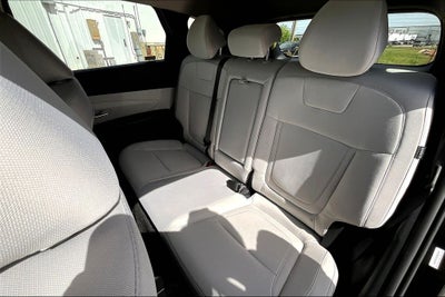 2025 Hyundai TUCSON HYBRID Blue